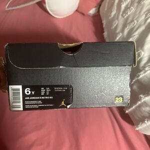 Jordan 9 retro